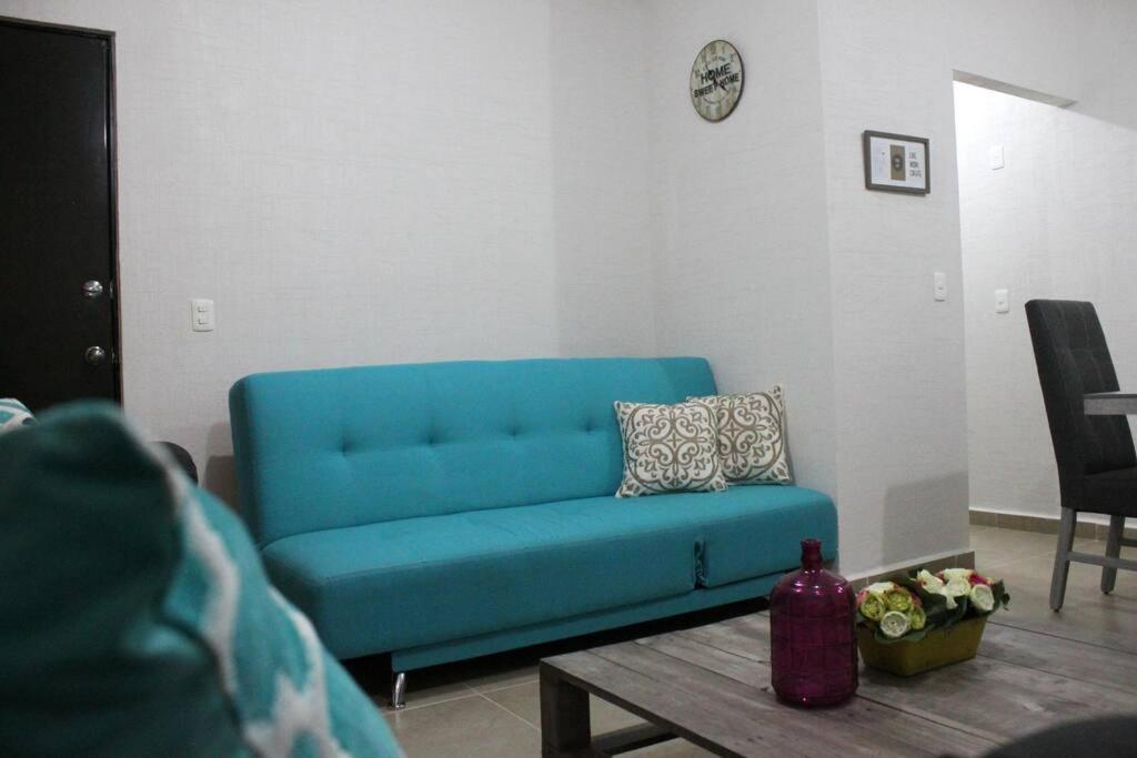Depa De Playa C/Alberca Cerca De La 5A Avenida Apartment Playa del Carmen Luaran gambar