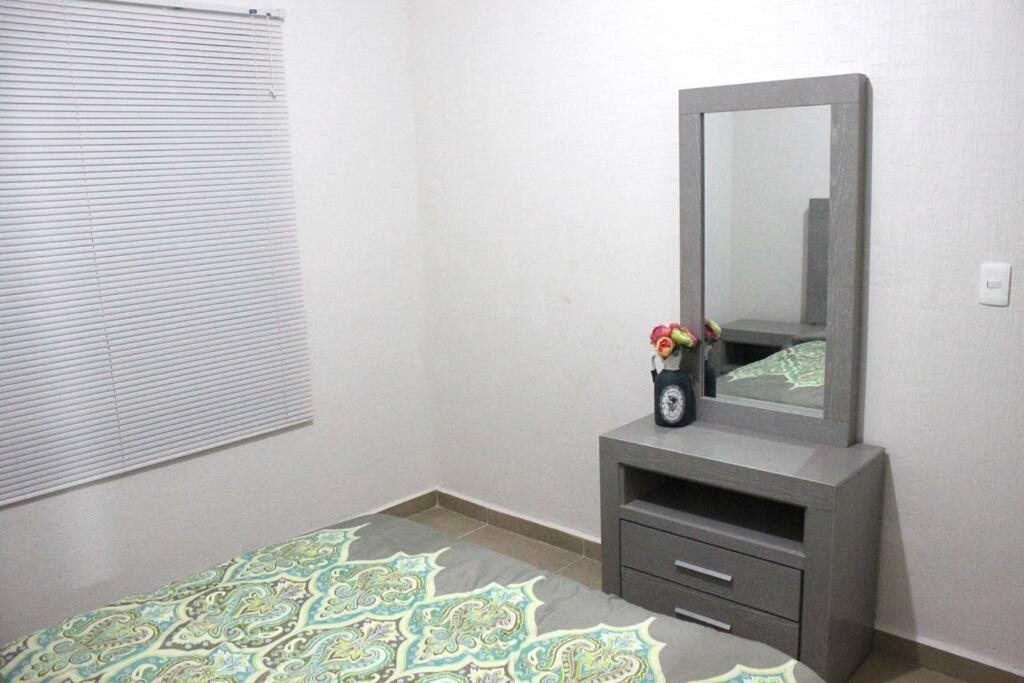 Depa De Playa C/Alberca Cerca De La 5A Avenida Apartment Playa del Carmen Luaran gambar