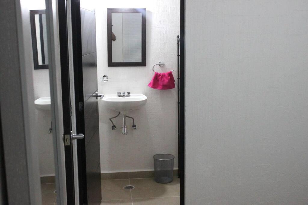 Depa De Playa C/Alberca Cerca De La 5A Avenida Apartment Playa del Carmen Luaran gambar