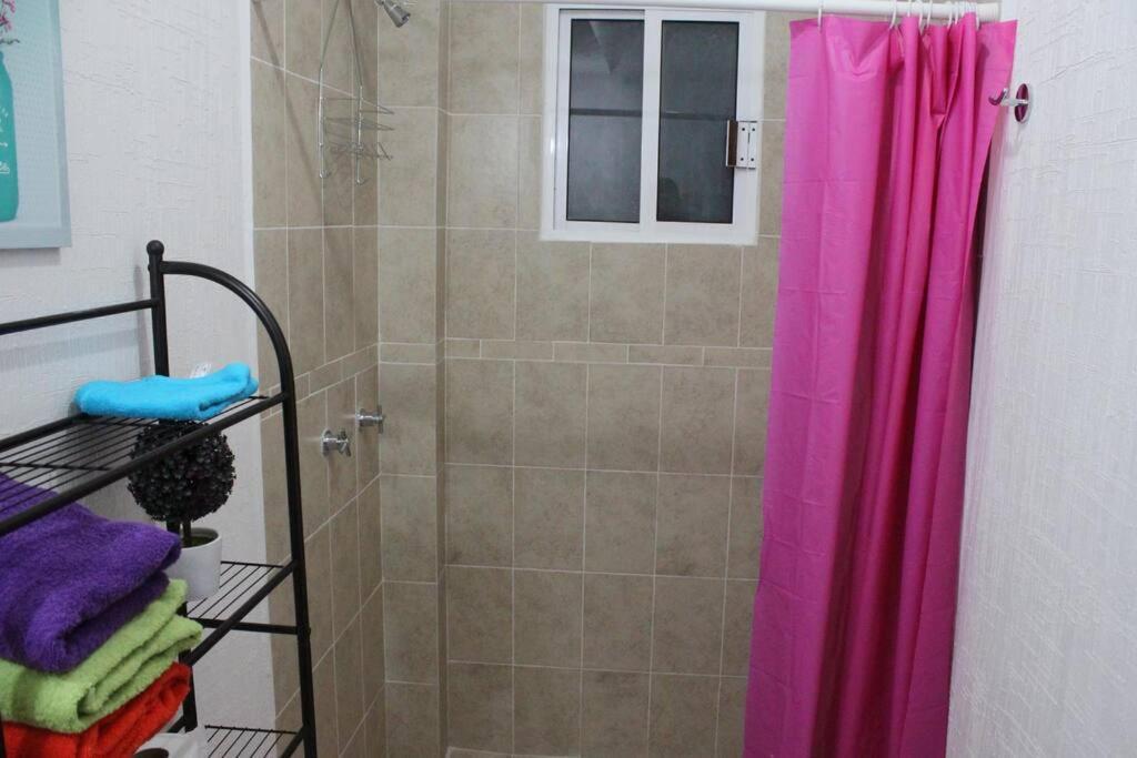 Depa De Playa C/Alberca Cerca De La 5A Avenida Apartment Playa del Carmen Luaran gambar