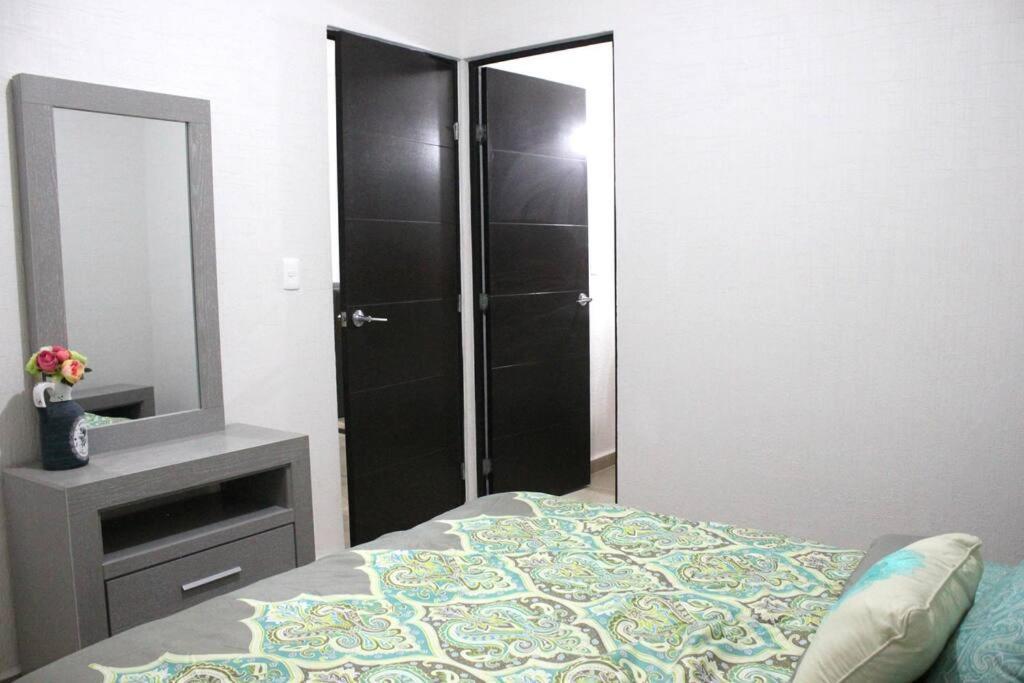 Depa De Playa C/Alberca Cerca De La 5A Avenida Apartment Playa del Carmen Luaran gambar